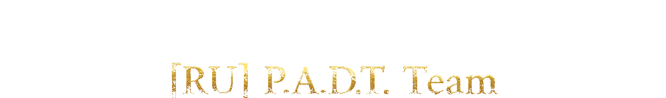 [RU] P.A.D.T. Team